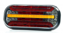 LED Combination Light with Dynamic Indicator & Reverse